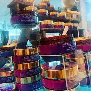 All Natural Body Scrubs